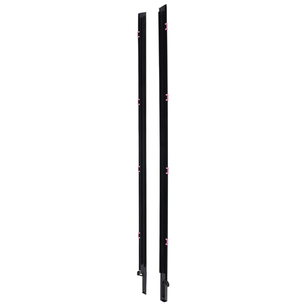 Door Window Sweep Set fit for Honda Accord 13-17 72950-T2A-A01 Front Rear Both-4