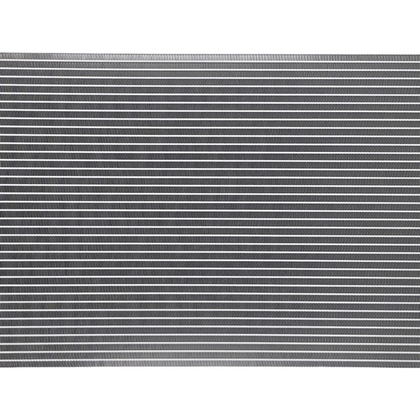 AC Condenser fit for Hyundai Elantra Sedan Kia Forte Sedan Forte5 Hatchback 14-18-7