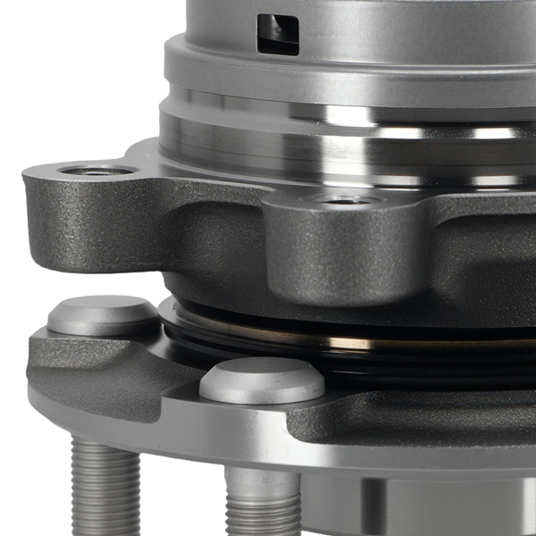 Front Wheel Bearing Hub fit for Nissan Altima 2.5L 2007-2013 513294 4-Bolt Square-7