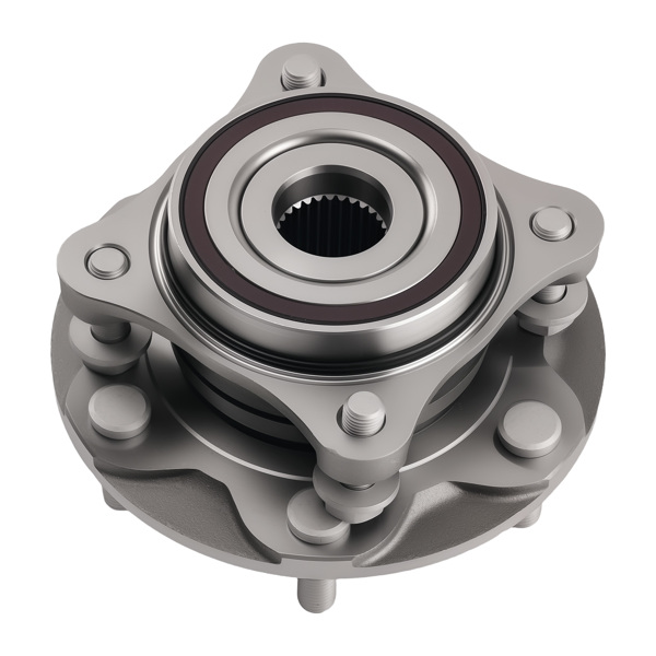 2pc Front Wheel Bearing Hub fit for Lexus GX470/GX460 2003-2021 43570-04011 BM500007-3