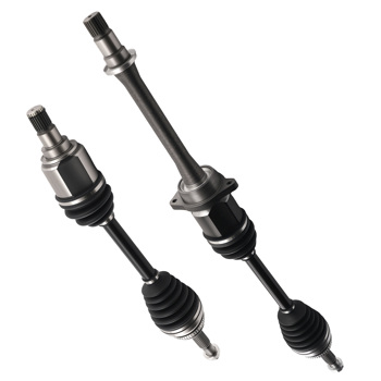 Front Left & Right Side CV Axle Assembly fit for Scion tC 05-10 Toyota RAV4 01-03