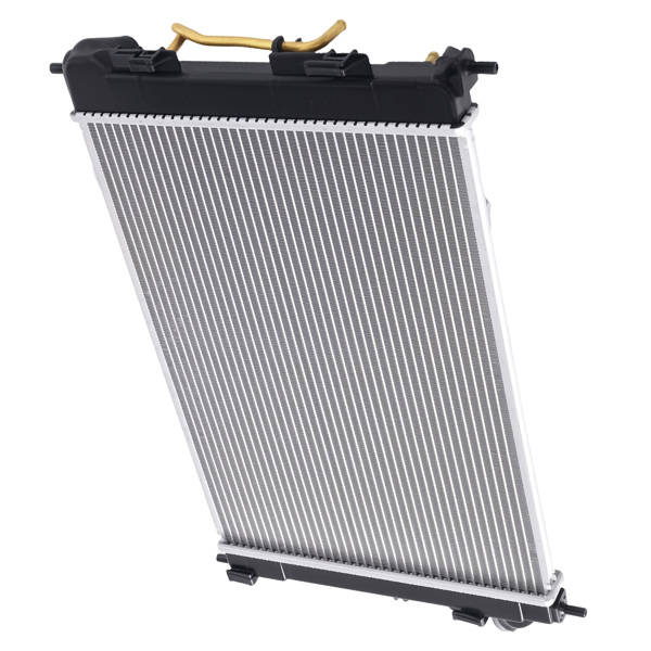Coolant Radiator & AC Condenser fit for Hyundai Elantra GT 2016-2017 CU13412-1