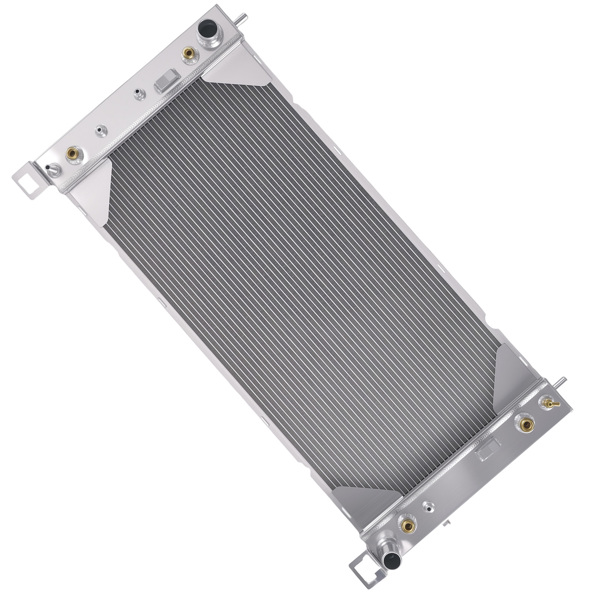 Aluminum 1Row Radiator fit for Chevy/GMC/Cadillac 1999-2014 V6 V8 RA20060 CC2370 34"-9