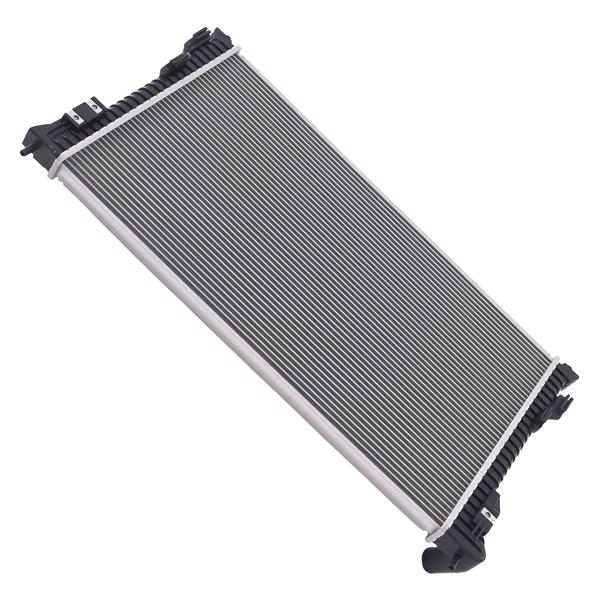 Coolant Radiator &AC Condenser fit for Ford Explorer 3.5L 2016-2018 DPI13362 CU13362-7