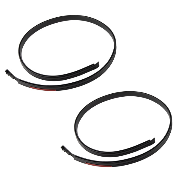 L&R Roof-Drip Right Molding fit for Toyota Tundra Double Cab 2007-2020 75552-0C050-3