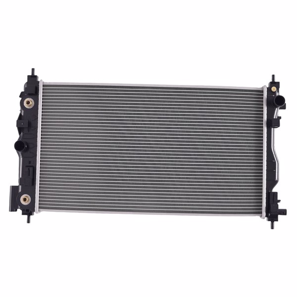 Aluminum Radiator &AC Condenser fit for Buick Allure/LaCrosse 10-16 CU13146 22809024-5