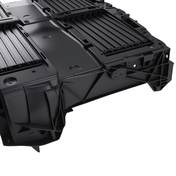 Adjustable Active Grill Shutter fit for Ford Escape 2020-2023 LX6Z5816146A-2