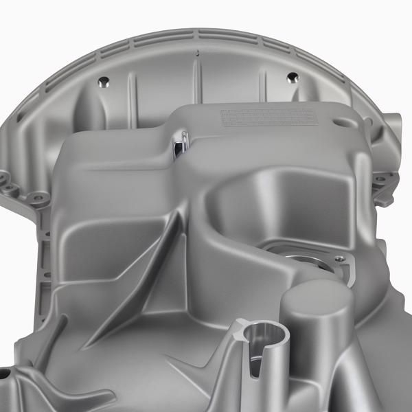 Aluminum Oil Pan fit for Mercedes-Benz CLA250 GLA250 2014-2020 2700100113-5