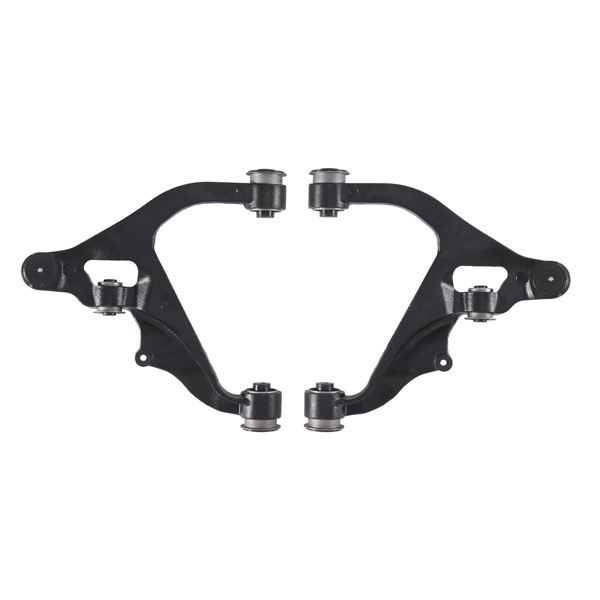 Front Upper Lower Control Arm w/Ball Joint Assembly fit for 2009-2018 Dodge Ram 1500-1