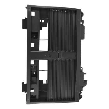 Active Grille Shutter WITH Motor fit for 2019-2024 RAM 1500 5.7L 3.0L 68405073AD