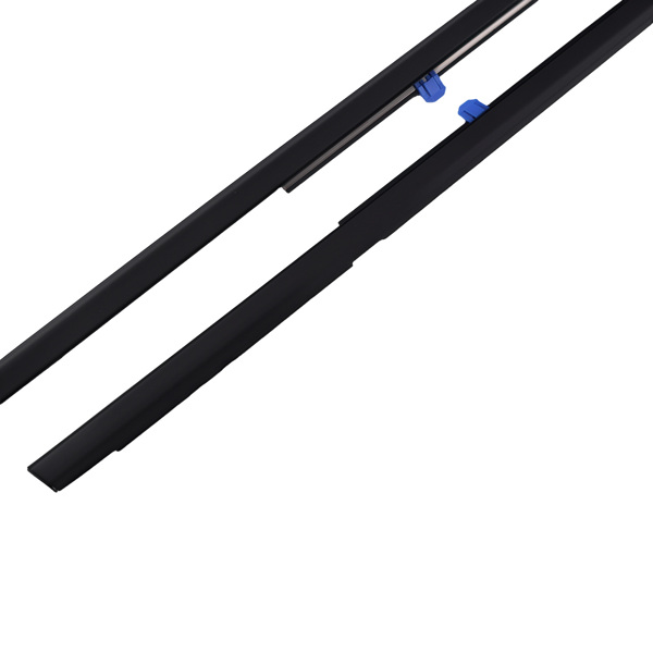 Front Door Window Belt Set fit for Honda Civic Coupe 2012-2015 72410-TS8-A01 2PCS-4