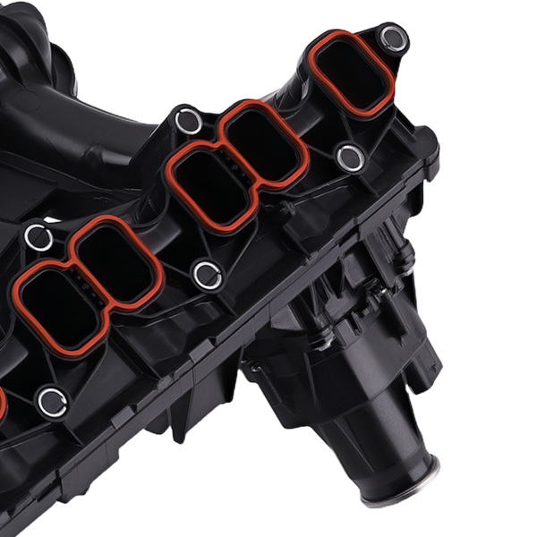 Intake Manifold W/Actuator fit for Mercedes Benz C250 12-2014 E250 SLK250 2710903037-5