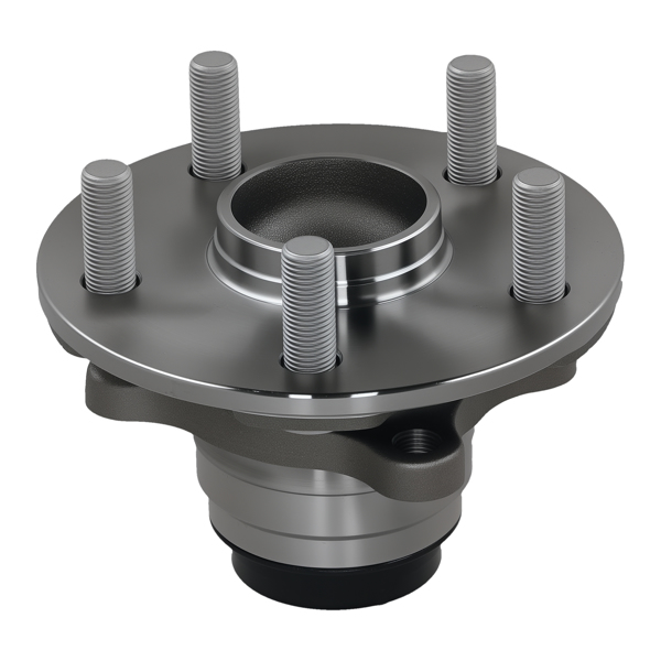 Front Passenger Wheel Hub System fit for Lexus LS460 2007-2017 513314 5-Bolt ABS Set-4