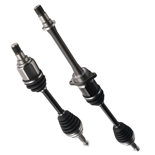 Front Left & Right Side CV Axle Assembly fit for Scion tC 05-10 Toyota RAV4 01-03-9