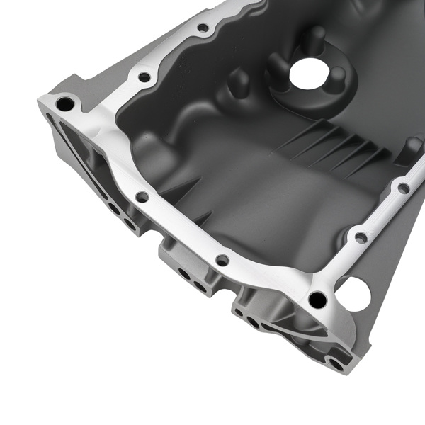 Lower Engine Oil Sump Pan fit for Audi A4 VW Passat 1.8L 2000-2005 06B103601CA New-6