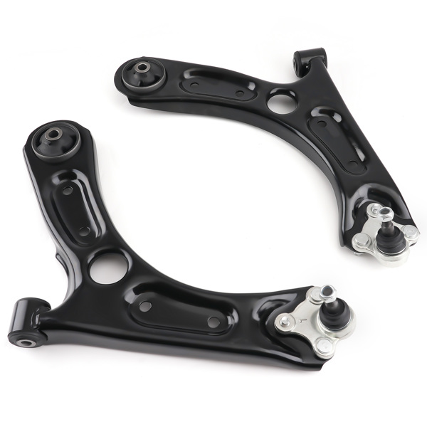 Front Lower Control Arms w/ Ball Joint fit for Hyundai Elantra Kona Forte 2017-2023-9