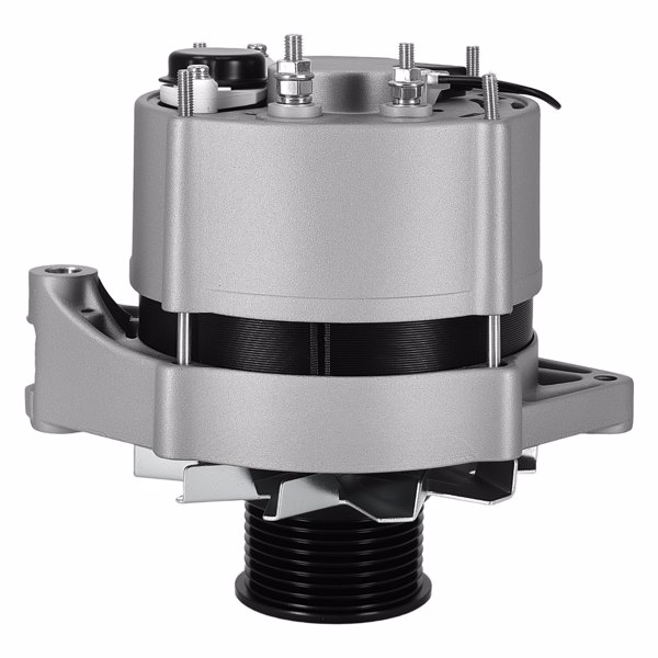Marine Alternator fit for John Deere 4045TFM75 4.5L 276ci 4cyl 2004-2007 AT220393-4
