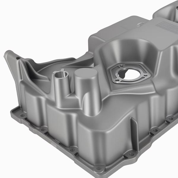 Aluminum Oil Pan fit for Mercedes-Benz CLA250 GLA250 2014-2020 2700100113-6