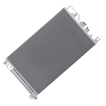 3789 AC Condenser fit for Chevrolet Equinox 2010-2015 20839794 GM3030303 Aluminum