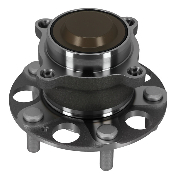 5 Bolt Rear Wheel Hub & Bearing Set fit for Honda Accord TLX 2013-2020 HJ3736 ABS-8