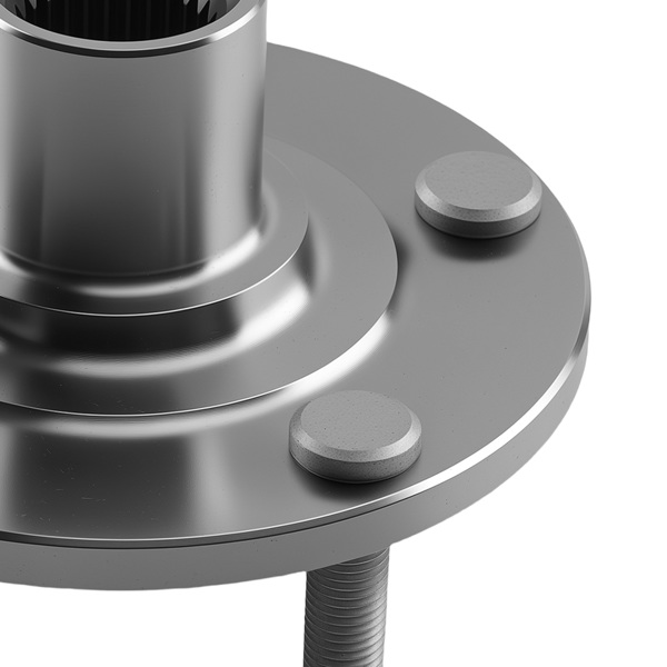 Front Wheel Bearing Hub fit for Mitsubishi Outlander 2007-2018 510090 930005-6
