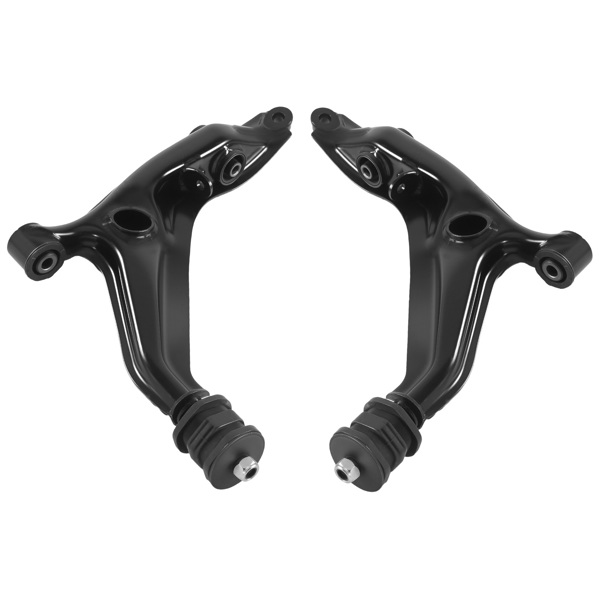 2pc Front Lower Suspension Control Arm Set fit for 1997 - 2001 Honda CR-V K640323-4