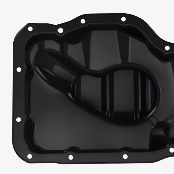 Engine Oil Sump Pan fit for Kia Forte Soul Forte5 2.0L 2015-20 264-276 w/ Drain Plug-3