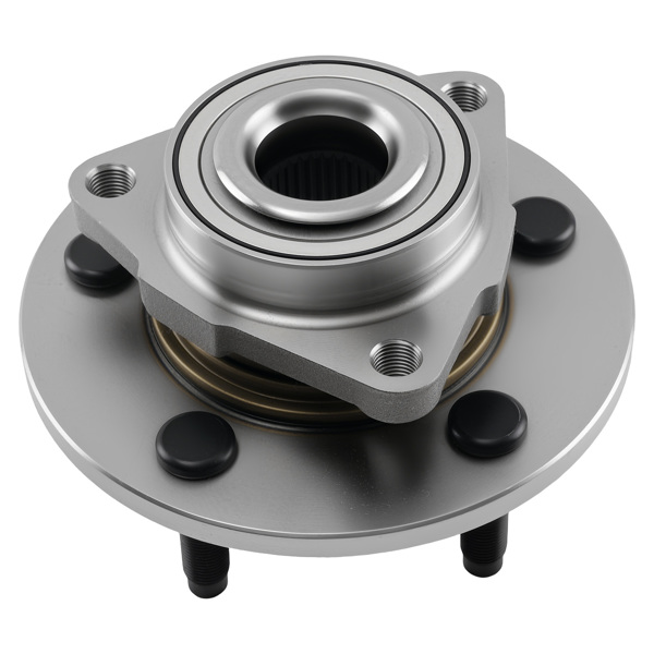 Front Wheel Hub & Bearing Assembly fit for DODGE RAM 1500 2002-08 BR930284-4