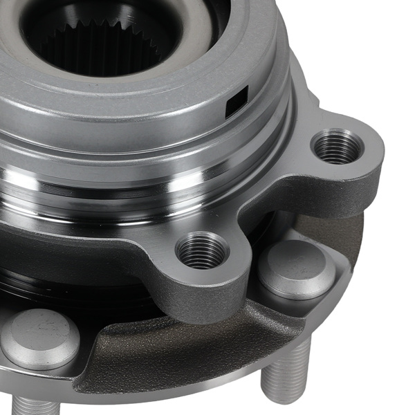 Front Wheel Bearing Hub fit for Nissan Altima 2.5L 2007-2013 513294 4-Bolt Square-2
