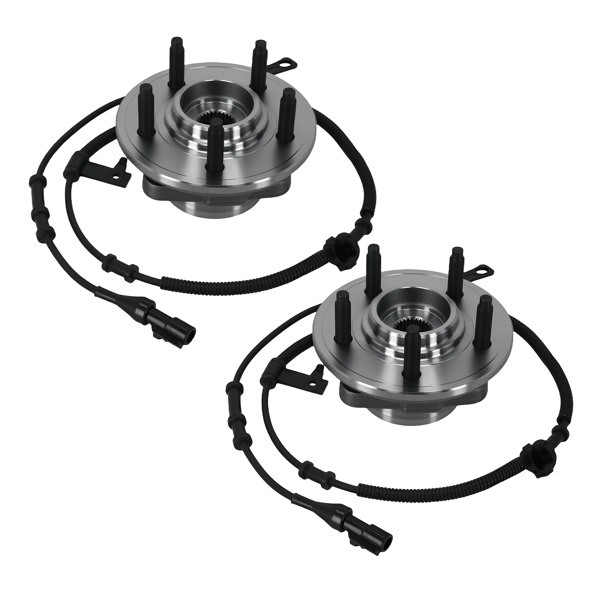 Front Wheel Hub & Bearing Assembly fit for Ford Explorer 2006-10 7L241104AA-9