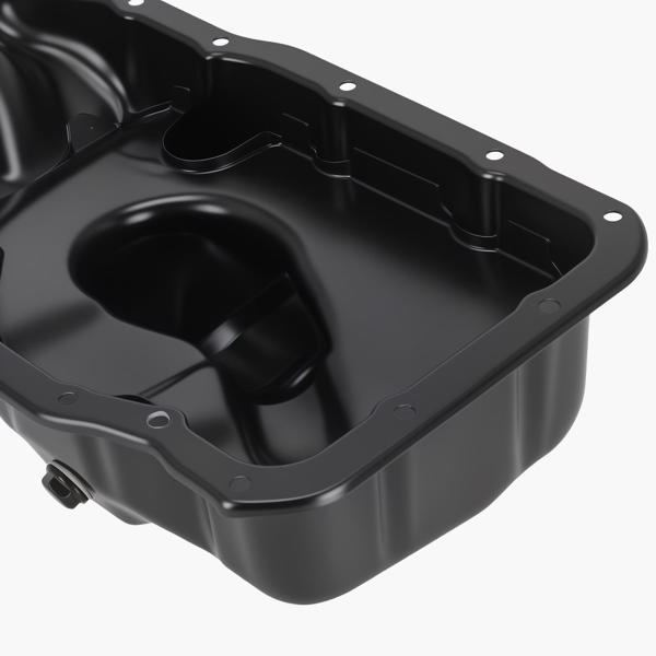 Engine Oil Sump Pan fit for Kia Forte Soul Forte5 2.0L 2015-20 264-276 w/ Drain Plug-5