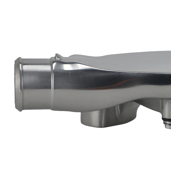 Short Water Pump fit for Big Block Chevy BBC 396 454 502 Polished High Volume-8