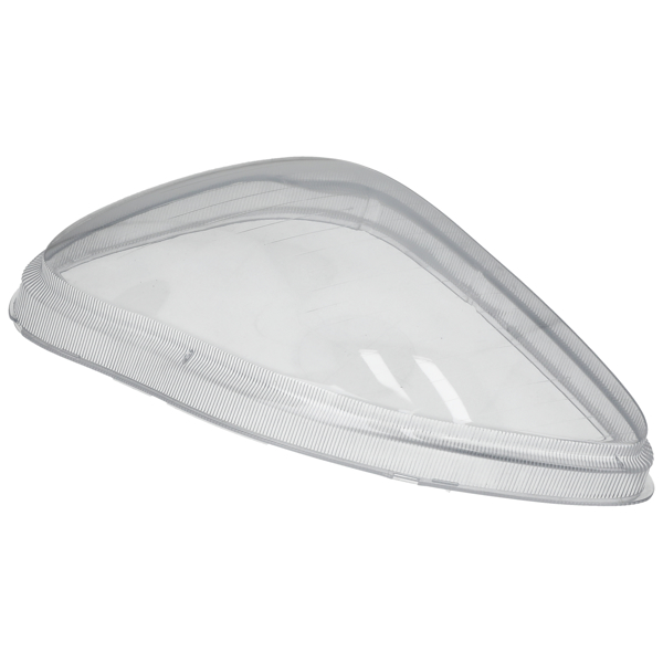 Pair Headlight Lens Cover fit for Mercedes Benz W220 S280 S600 1998-2006 62208204461-7