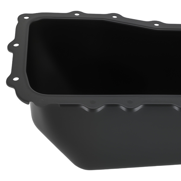 Engine Oil Sump Pan fit for Jeep Wrangler V6 3.8L 07-11 4666153AC 264-468-8