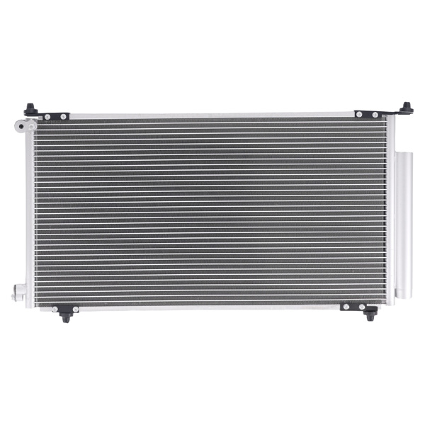 A/C Condenser fit for Honda CR-V 2002-2006 Element 2003-2011 CN3112PFC Aluminum Core-4