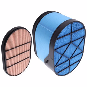 1x New Air Filter fit for Case IH New Holland 568310D1 1636301441 Replacement