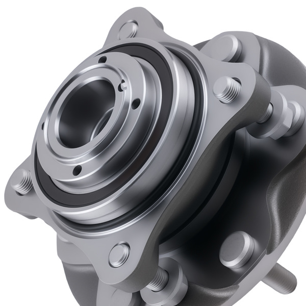 Front Wheel Hub Assembly fit for Toyota 4Runner 2WD 2003-2019 4357004011-5