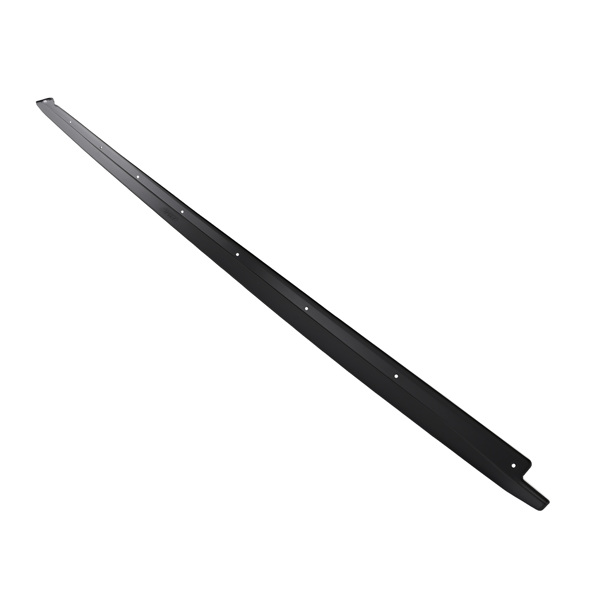 2pcs Gloss Black Side Skirts fit for BMW F15 X5 F85 X5M F16 X6 F86 X6M 2015-2019-5