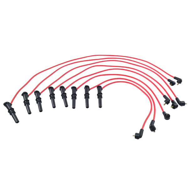 Ignition Coil Wire Pack fit for Ford Mustang Thunderbird Mercury Cougar 4.6L 94-98-7