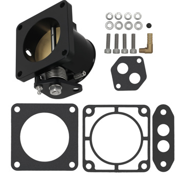 Fuel Injection Throttle Body fit for Ford Mustang 302 5.0L V8 GAS 1986-1993 75mm