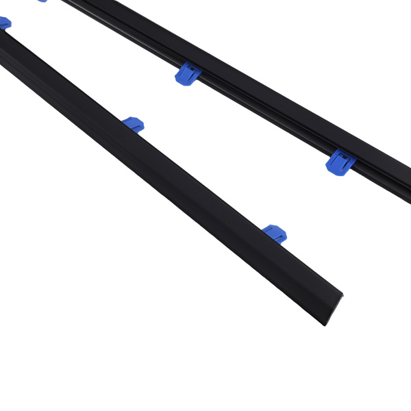 Front Door Window Belt Set fit for Honda Civic Coupe 2012-2015 72410-TS8-A01 2PCS-3