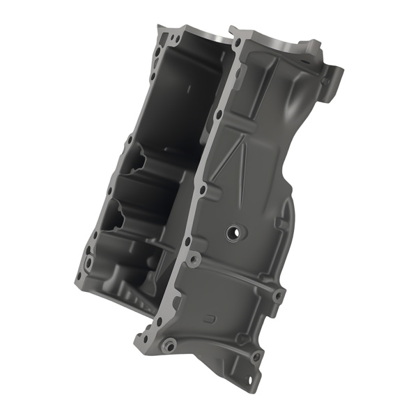 Oil Sump Pan fit for Scion iM/Toyota Matrix 1.8L 2009-2016 Upper-2