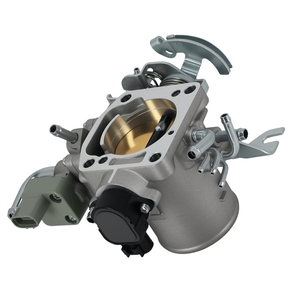 Throttle Body fit for Toyota 4Runner 2.7L Tacoma 2.4L 1997-00 T100 95-98 22210-75210-5