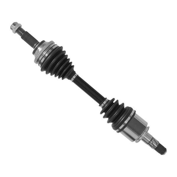 Front CV Axle Shaft Pair fit for INFINITI G25 2007-2008 G35 2009-2013 G37 3.7L AWD-1