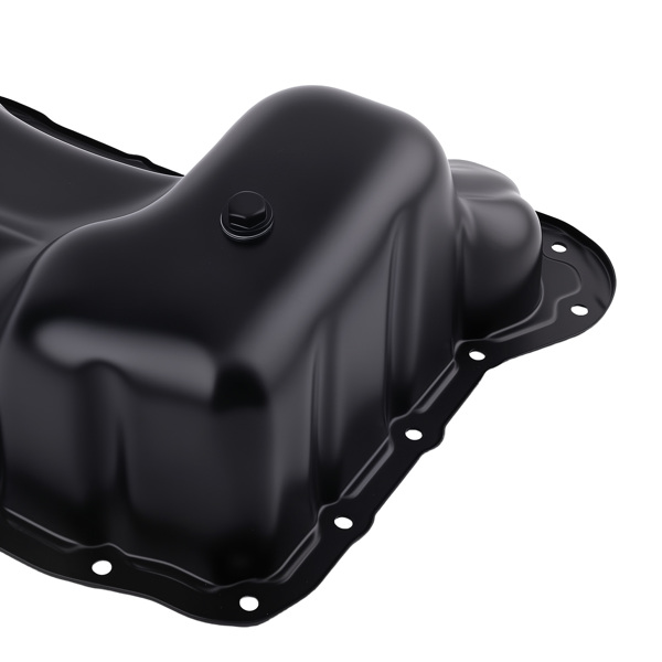 Oil Pan Assembly fit for Toyota Tacoma 2.7L TOP39A Steel Lower Position 2005-2016-1