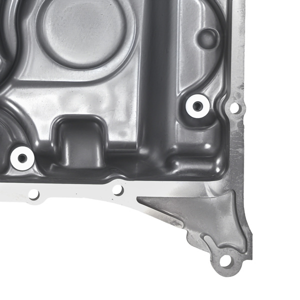 Aluminum Oil Pan fit for Honda Fit 2015-2018 L4 1.5L Rear 264-857-3
