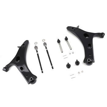 6pc Front Lower Suspension Control Arm Ball Joint fit for 2014-2018 Subaru Forester