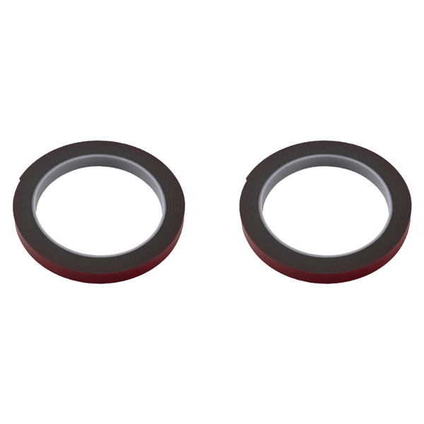 ABS Matte Black Side Skirt Panel Kit fit for Dodge Charger 2015-2023 Extension-5