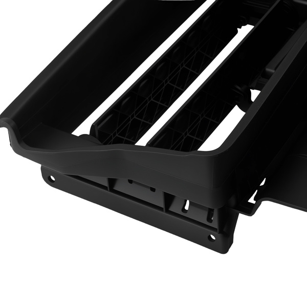 Active Grille Shutter Assembly fit for Ford Edge Titanium 2019-2023 Plastic-1