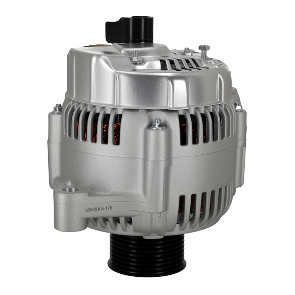 136A Alternator fit for Dodge Ram 2500 3500 5.9L L6 Diesel 1999-2001 56027221AB-3